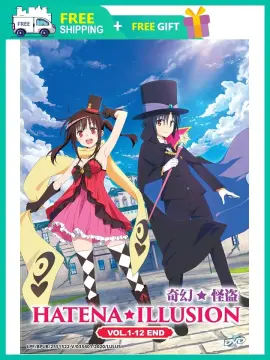 DVD Anime Gotoubun No Hanayome Season 2 Vol.1-12 End English