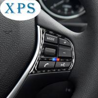 Xps สำหรับ BMW F20 F21 F34 F32ปุ่มพวงมาลัยรถคาร์บอนไฟเบอร์