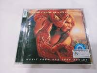 1 CD MUSIC ซีดีเพลงสากล SPIDER-MAN  2 Music From And Inspired By  (A15A145)