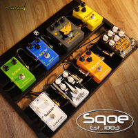 Sqoe Effect Pedal เอฟเฟคกีตาร์