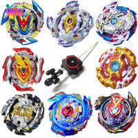 ชุดของเล่นใหม่เบย์เบลด Beyblades Toupie 2018 Bayblade Metal Fusion Avec Lanceur God ลูกข่าง Bey ใบมีดของเล่น【cod】