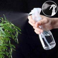 150200 ml Portable Spray Bottle Plastic Transparent Makeup Moisture Spray Bottles Fine Mist ion Tools Lightweight