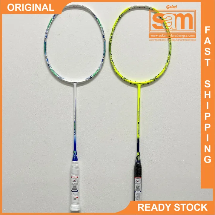 Maxbolt NAVIGATOR II Badminton Racket with Free String & Grip. | Lazada