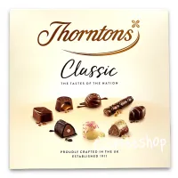 Thorntons Classic collection ช็อคโกแลตรวมพรีเมี่ยมจากUK (กล่องใหญ่)