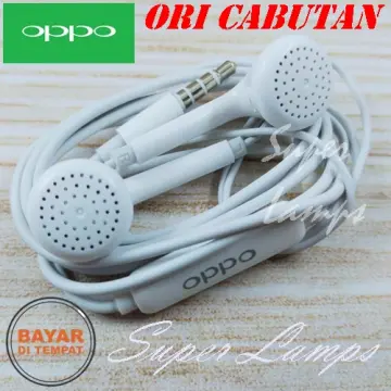 Harga headset discount oppo f7 original