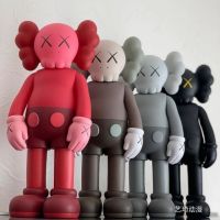 Mand kaws ตุ๊กตา OriginalFake ทำมือตกแต่งโมเดลของเล่นตุ๊กตาของขวัญอุปกรณ์ต่อพ่วง