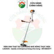 TẶNG 3 CHAI NHỚT KAVI MALAYSIA 200ML Máy cắt cỏ STIHL đeo lưng FS 3001
