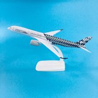 JASON TUTU Plane Model Airplane Model Aircraft Model Diecast Metal 1:300 Emirates 20cm Airplanes Turkey Boeing 777 Airbus A350