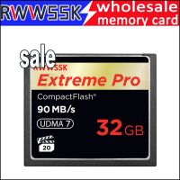 high speed 600X udma7 cf card 32GB memory card 3D 4K 90MB/S for DSLR