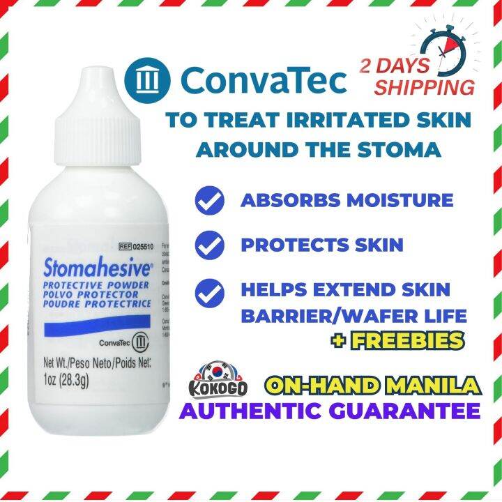 Convatec Stomahesive Powder (28.3g) Lazada PH