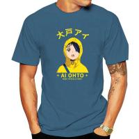 Anime Wonder Egg Priority T shirt Funny Ai Ohto Print T shirt Men Women Cute Manga Short Sleeve T Shirt Male Fashion T Shirts XS-6XL