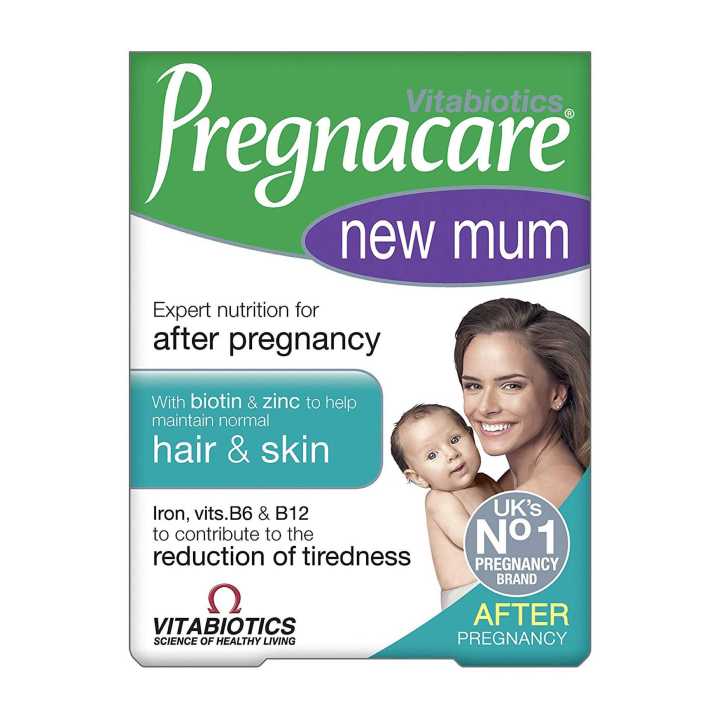 Vitabiotics Pregnacare New Mum