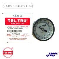 Teltru รุ่น GT300R 3410-04-74 Bimetal Thermometer