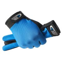 New Fishing Gloves Windproof Warm Anti Breathable Cycling