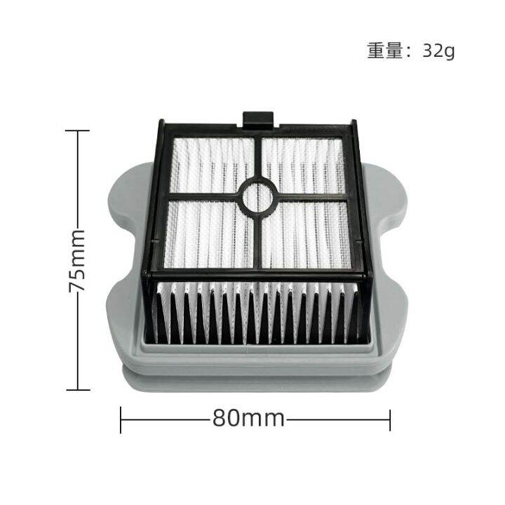 อะไหล่แปรงหลักที่ถอดออกได้สำหรับ-roborock-dyad-u10-wd1s1a-อะไหล่เครื่องดูดฝุ่นอัจฉริยะไร้สายเปียกและแห้ง