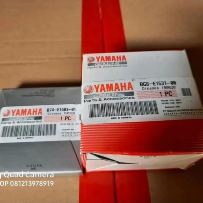 PISTON DAN RING SEHER PISTON XMAX 250 Original Lazada Indonesia