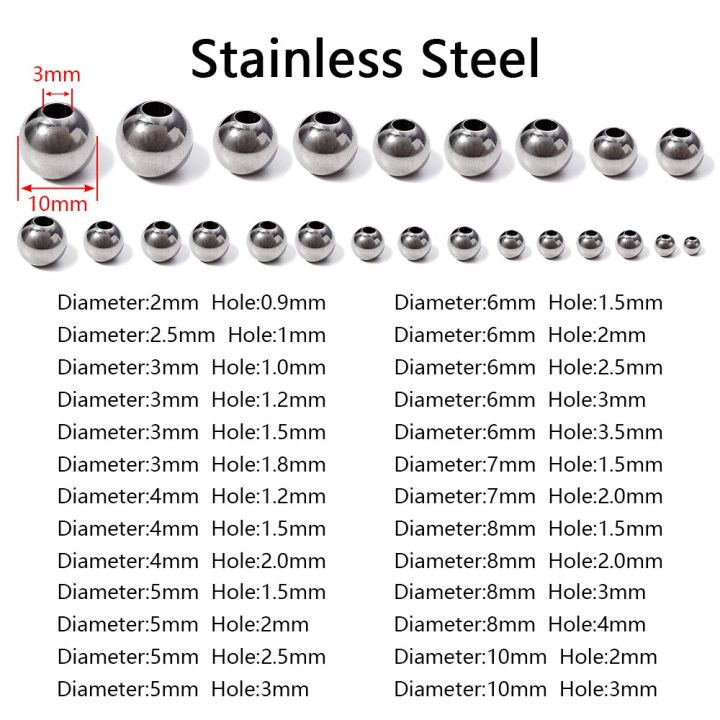 2mm-3mm-10mm-stainless-steel-beads-for-jewelry-making-loose-spacer-beads-ball-hole-1-2-5mm-for-bracelets-jewelry-components-diy