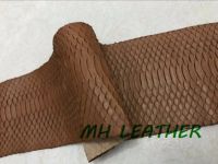 SP006 Genuine Snake Skin for Leather DIY, Real Snake Skin for Belt Bag