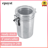 epayst Stainless Steel Kitchen Food Storage Bottle Container (XL)