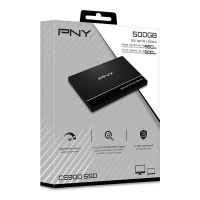 SSD (เอสเอสดี) 120GB PNY รุ่น CS900 2.5 SATA III (มี 5 รุ่น) ประกัน 3 ปี