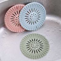 Kitchen Silicone Sink Plug Sink Floor Drain Plug Sewer Filter Mesh Floor Drain Laundry Bathroom Deodorant Plug Bathtub Plug