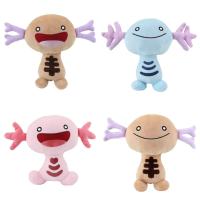 15*23CM‘’Wooper Paldea Plush Upoppadia เกมโปเกมอนตุ๊กตาการ์ตูนตุ๊กตาผ้ากำมะหยี่นุ่มของเล่นของขวัญสำหรับเด็ก