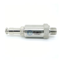 2021water oil fuel gas air pressure transmitter G14 12-36VDC 0-10V 0-600bar optional stainless steel pressure transducer Sensor