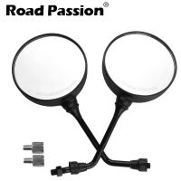 Road Passion Motoebike Motorcycle Accessories Rear Side View Mirrors For BMW F650 F650GS F 650 GS