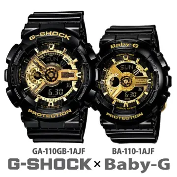 Lazada couple store watch g shock