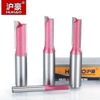 [HOT 2023] HUHAO 1Pc 1/2 "Shank ตรงเครื่องมือช่างไม้ดอกสว่านทังสเตน Router Bit สำหรับไม้คาร์ไบด์เครื่องมือบดเครื่องตัดเครื่องตัดไม้