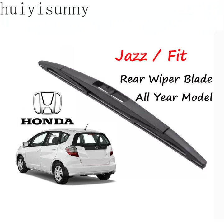 HYS Honda JAZZ Rear Wiper Blade pcs for All year model FIT Car Back