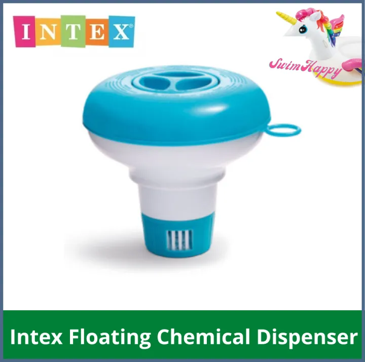 SwimHappy Intex 5" Floating Pool Chemical Dispenser (Chlorine Dispenser