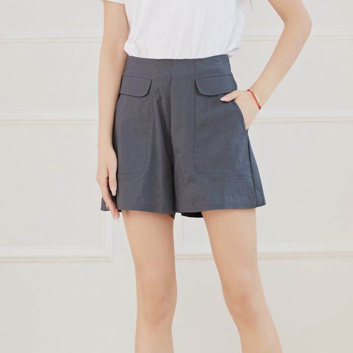 formal shorts for ladies