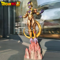 ใหม่39เซนติเมตร D Ragon B All ซูเปอร์ Frieza รูปโกลเด้น Friesa อะนิเมะตัวเลขหุ่นรูปปั้นสะสมพีวีซีรุ่นตุ๊กตาของเล่น Gift888