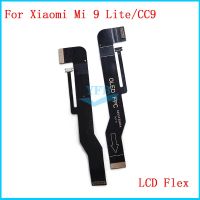 เมนบอร์ด Flex สําหรับ Xiaomi Mi 9 Lite เมนบอร์ดหลัก เชื่อมต่อ LCD USB OLED FPC Flex Cable