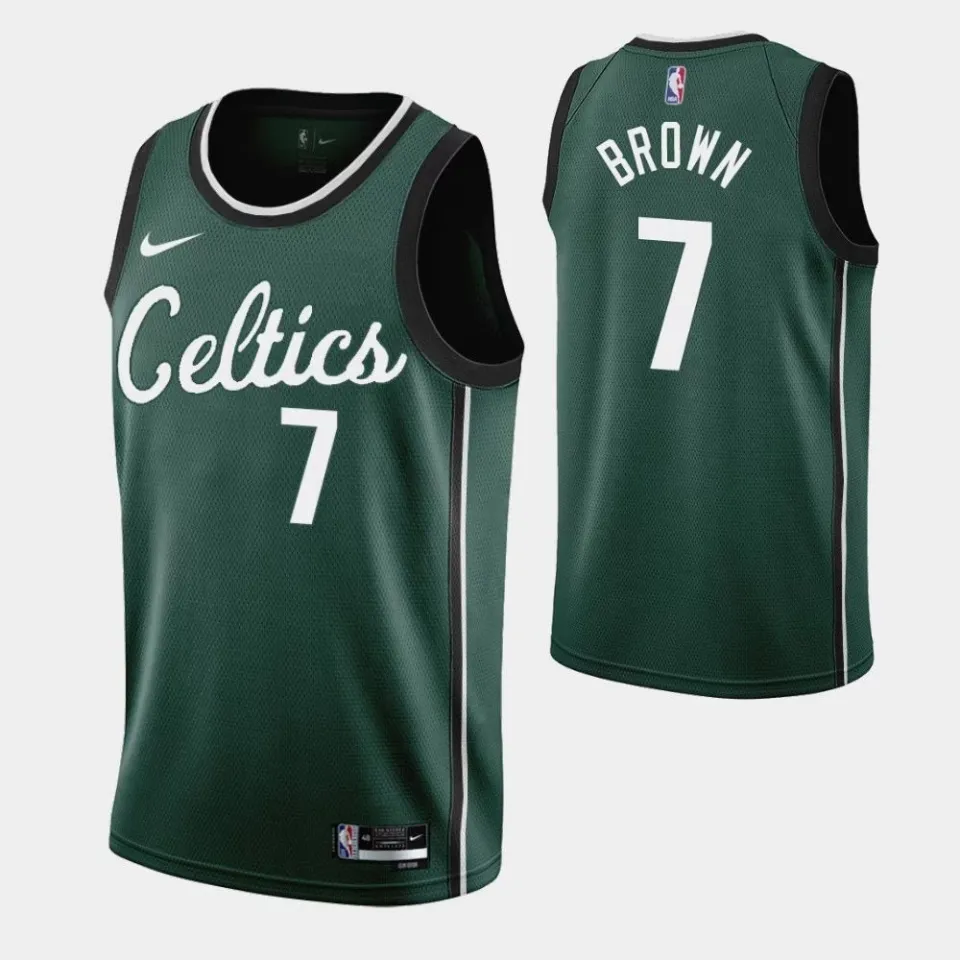 celtics green jersey