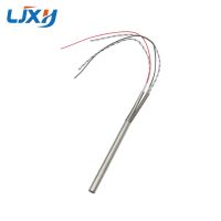 【YD】 LJXH Cartridge Element 220V Heating Pipe with Type K Thermocouple 200W/250W/300W/400W 6mm Tube Diameter