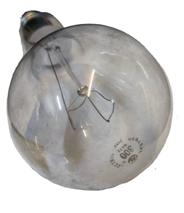 300W Incandescent Lamp 115V E27 ( GE) Lazada PH