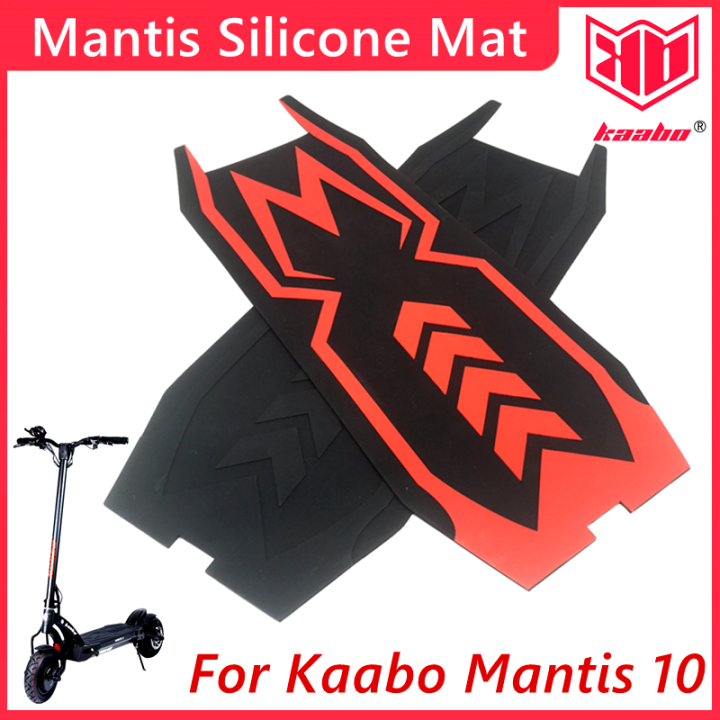 original-mantis-silicone-mat-car-pad-foot-deck-cover-for-kaabo-mantis-108-accessories-replacement