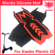 Original Mantis Silicone Mat Car Pad Foot Deck Cover For Kaabo Mantis 108 Accessories Replacement