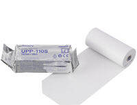 SONY UPP-110S UPP110S UPP 110S Thermal Paper for Ultrasound (1 ม้วน) กระดาษอัลตร้าซาวด์ Sony UPP-110S ของแท้