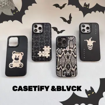 Iphone 11 Pro Max Cases Casetify Blvck - Best Price in Singapore