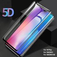 【A PRETTY】 Temperedfor Xiaomi Mi 9 Se 8 Pro Lite เล่นโทรศัพท์ป้องกันหน้าจอ A2 Pocophone F1ผสม2วินาที3 R Edmi หมายเหตุ6 7ฟิล์มป้องกัน