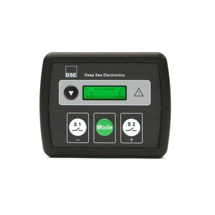 DSE330 Automatic Transfer Switch Control Module Monitors The Voltage ...