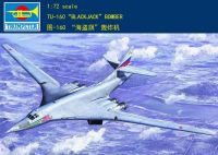 ทรัมเป็ต1/72 01620 Tu-160กระบอง