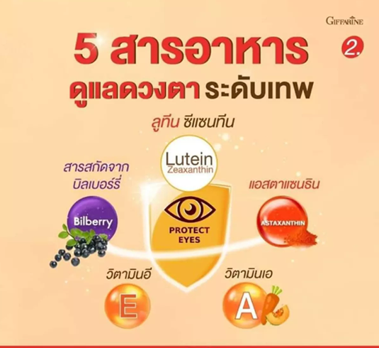 ส่งฟรี-อาหารเสริมบำรุงสายตา-กิฟฟารีน-แอล-ซี-วิต-3-เอกซ์-มีลูทีน-แอสตาแซนธิน-ซีแซนทีน-วิตามินเอ-lz-vit-3x-กิฟฟารีของแท้