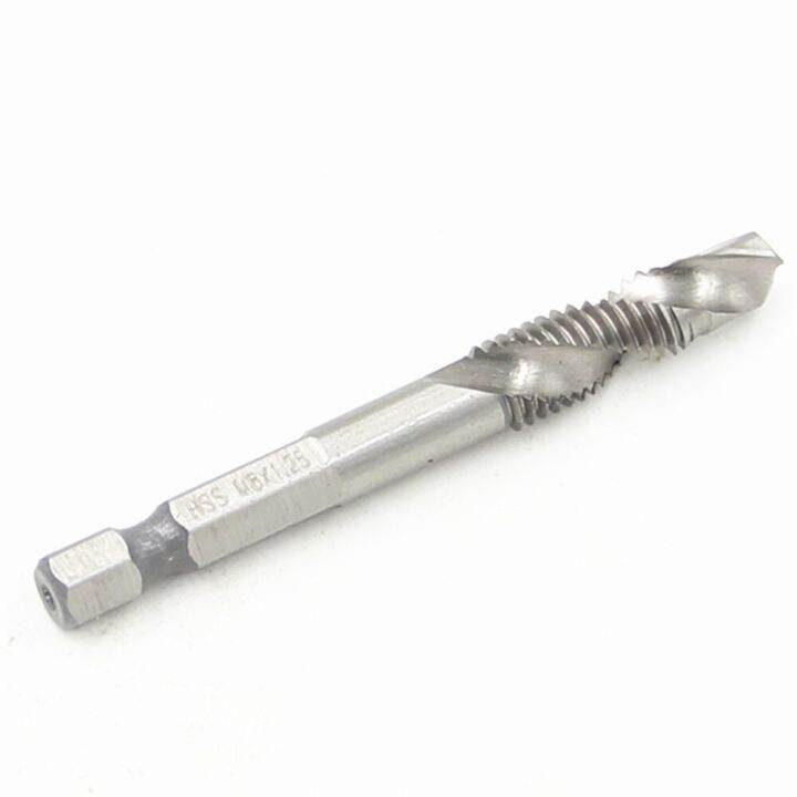 Metric Tap Set 20pcs Set Tap and Die Set Hand Tap Hardware Die Kit M3