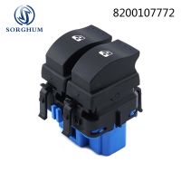 Electric Window Switch Lifter Switch 8200107772 8200315040 8200108269 4417286 For RENAULT MEGANE II 2 SCENIC II GRAND SCENIC II