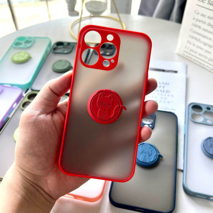 เคสกันรอยกล้อง-เคสพร้อมขาตั้ง6g-6s-7plus-8plus-se-2020-6plus-11pro-x-xs-xr-xsmax-6sp-เคสมีขาตั้งสวยๆ-เคสกันกระแทก-กันรอย