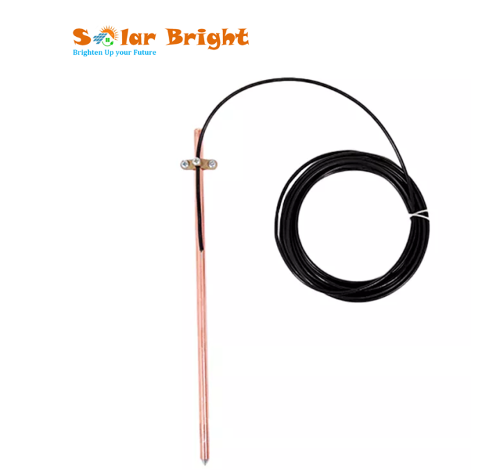 Lightning Protection System Surge Protection Copper Plated 5/8" 15mm Lazada PH